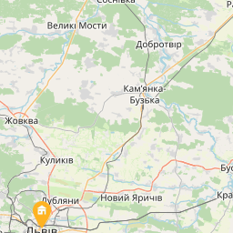 Apartments on Uzhgorodskaya на карті